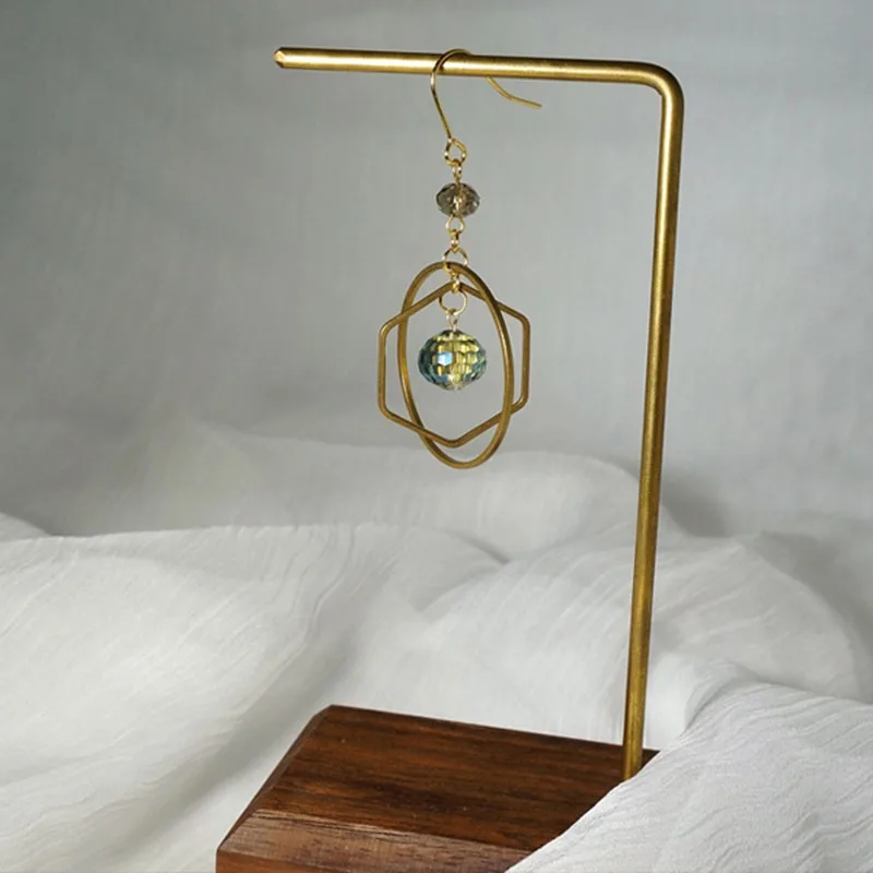 Original Vintage Star Sky Dangle Earrings For Women Fashion Trend drop earrings dangle earrings
