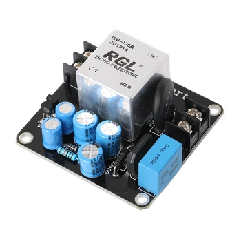 

100A 4000W High-Power Soft Start Circuit Power Board for Class A Amplifier Amp 23GB