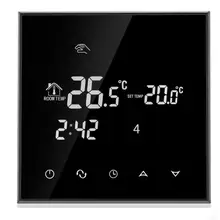 TGT70-WP и TDS21-WP термостат регулятор температуры водного пола нагревательный термостат 220 В переключатель контроллер