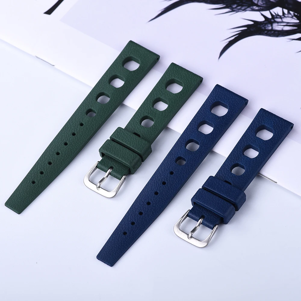 レッグウェア Timo Watch Strap Band Timberland Tilden Blue TBL14644JS03 24MM