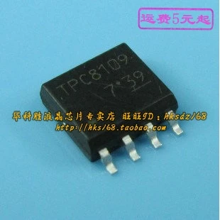 5 предметов в партии, TPC8109 лапками углублением SOP-8 SOP8