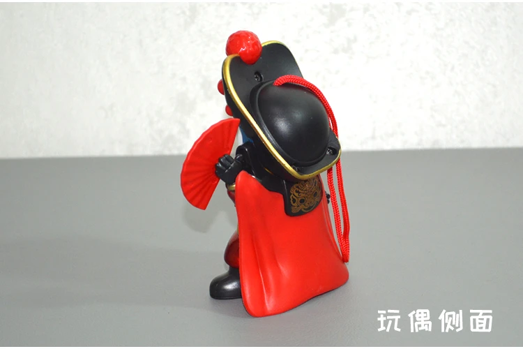 Товары для лица Sichuan Opera макияж для лица универсальная игрушка отправить иностранный подарок 2 шт