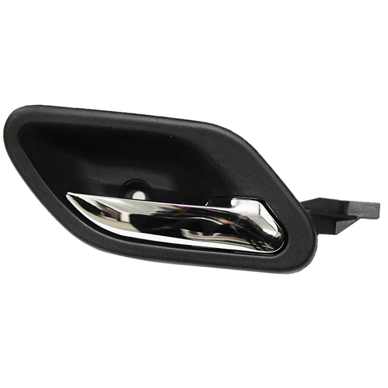 

Right Black with Chrome Inside Door Handle for BMW E38 E39 51218226050
