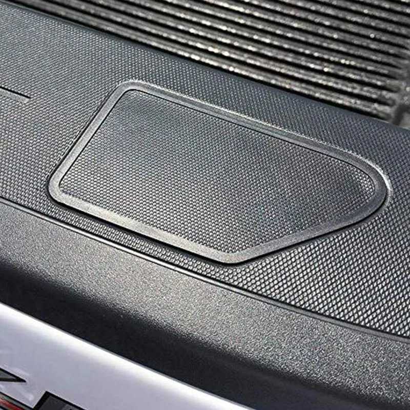 Постельные рельсы Кол карманные Чехлы, Tonneau крышка рельсы Крышка для- Silverado Sierra