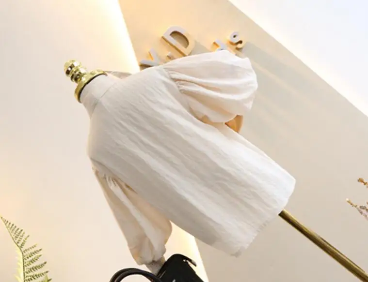 Baby Girls Fall Fashion Sets, Elegant Top+ Back Bow Vest Dress 5 sets/lot, Wholesale, Free Shipping