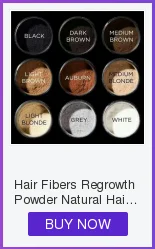 27.5g Hair Building Fibers Black Hair Full Hair Instantly Fibras Fiber Hair Regrowth Hold Spray Hair Powder