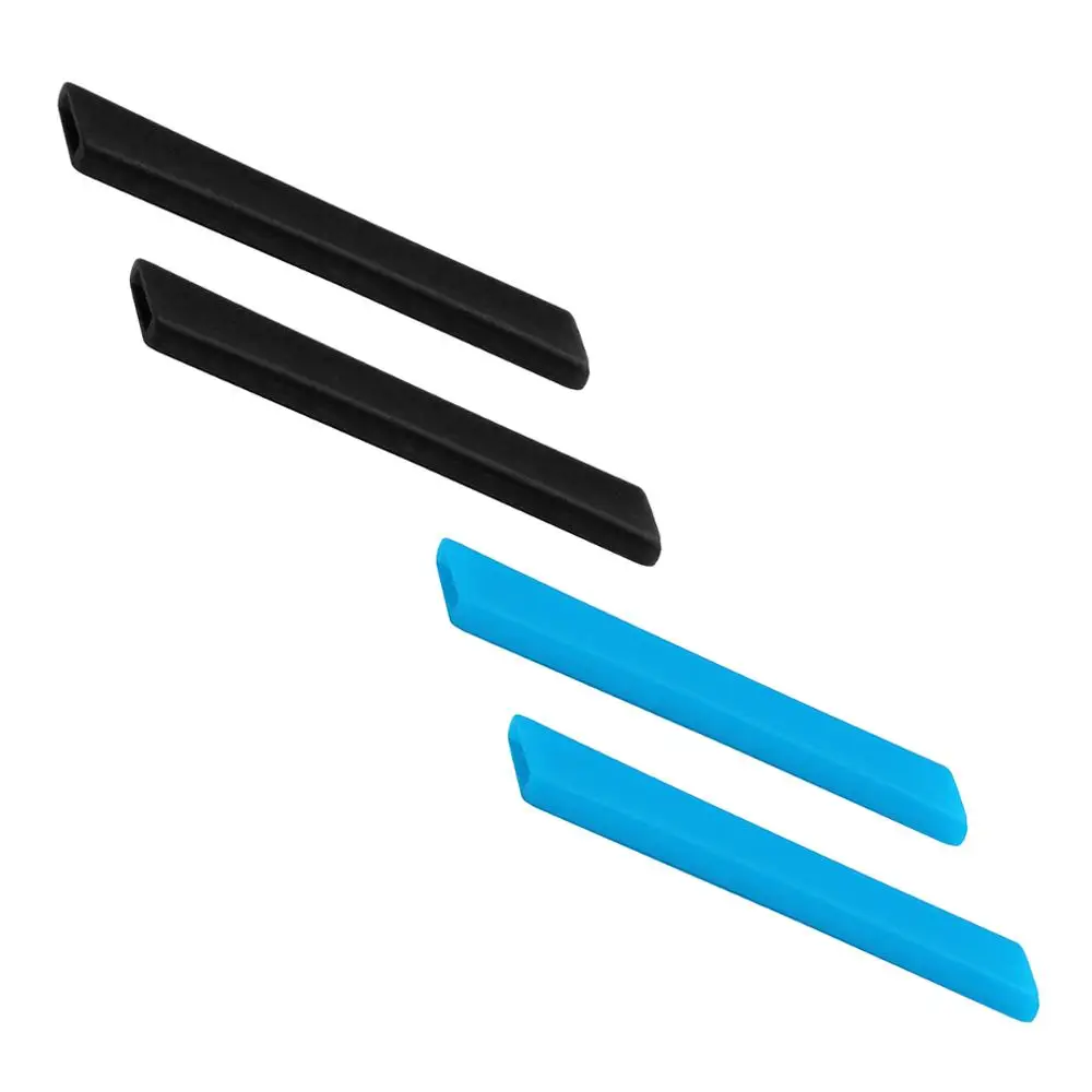 Black-SkyBlue ES OOWLIT Анти-Царапины Сменные линзы для-Oakley Jawbone вентилируемый травления поляризованных солнцезащитных очков - Цвет линз: Black-SkyBlue ES