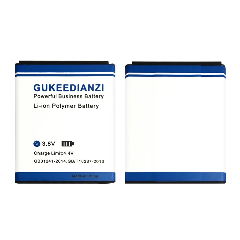 Аккумулятор GUKEEDIANZI i9082 i9060 для samsung I9082 Galaxy Grand DUOS I9080 I879 I9118 Neo+ i9168 i9060 аккумулятор 6400 мАч EB535163LU