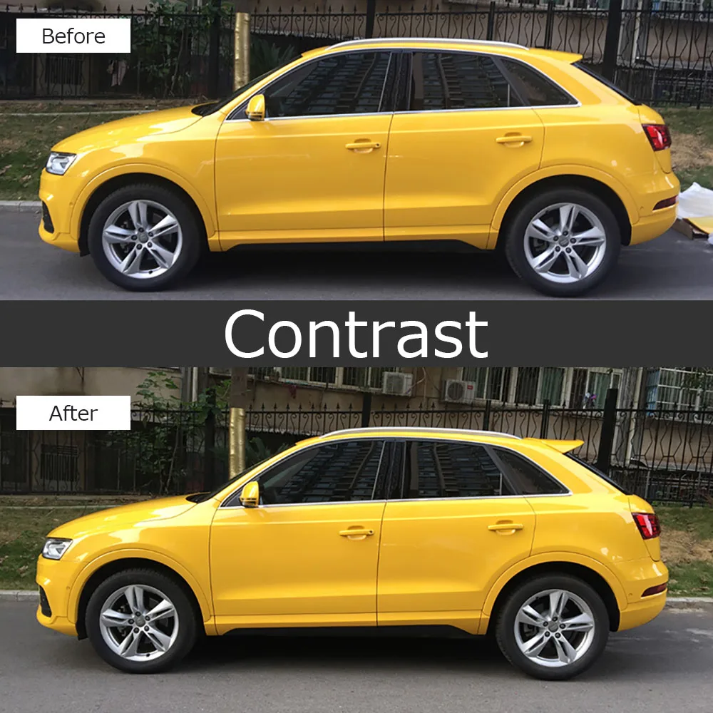 Автомобильные аксессуары Задний Спойлер ABS Пластик для Audi Q3 высокое качество