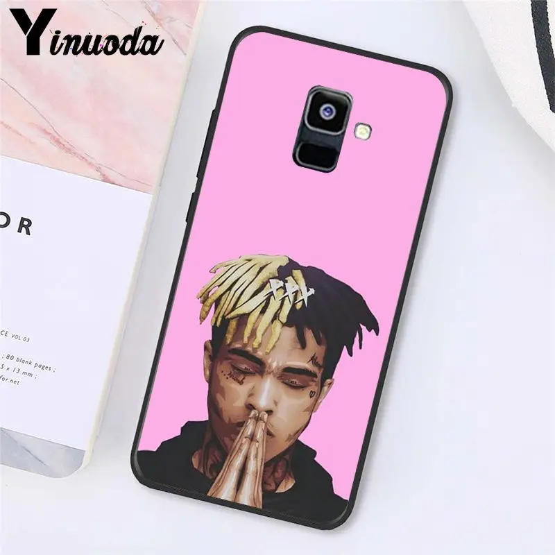 Hip-hop Singer XXXTentacion     