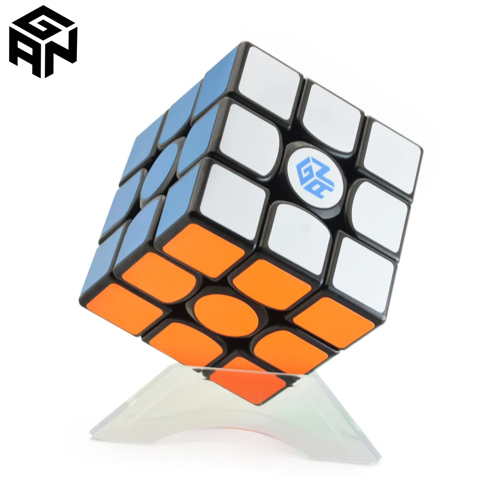 Gan 356 Air 3x3x3 магический скоростной куб профессиональные магические кубики черные