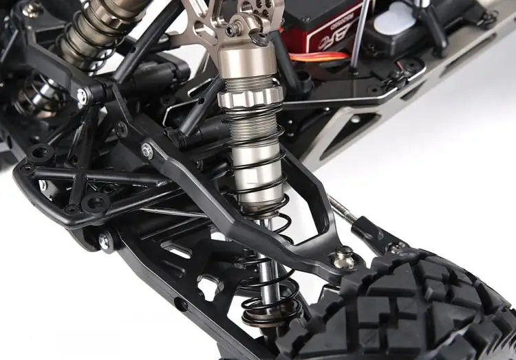 Rovan-veículo a Gasolina Controlador por Rádio 450 com Motor Poderoso de 45cc Rofun Off-road Baja 1 - 5 21 High Quality Brinquedos e hobbies