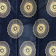 LIULANZHI африканская восковая ткань s Высокое качество печать настоящая вощеная ткань Анкара хлопок batilk Ткань 6 ярдов ML8L1236-ML8L1259