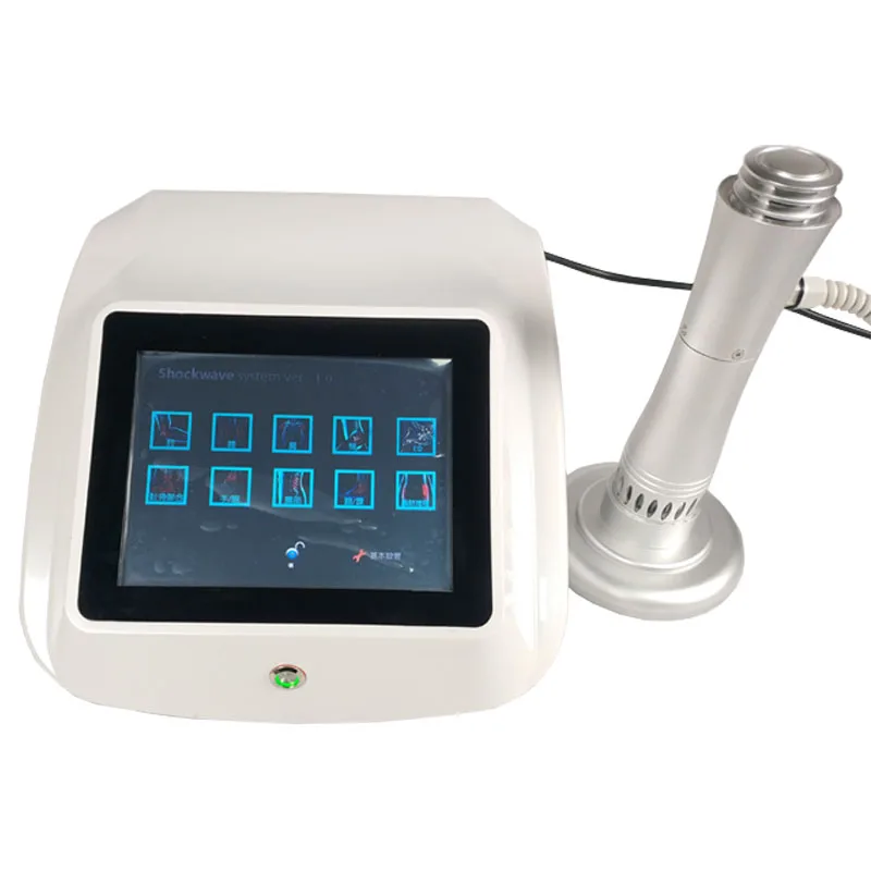 

Portable low intensity erectile dysfunction shock wave therapy machine for ed