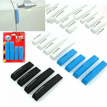 

4pcs Car Door Edge Guards EVA Foam Anti-collision Strip Car door safety Protector Anti-Scratch Sticker Car Styling Car Decoratio