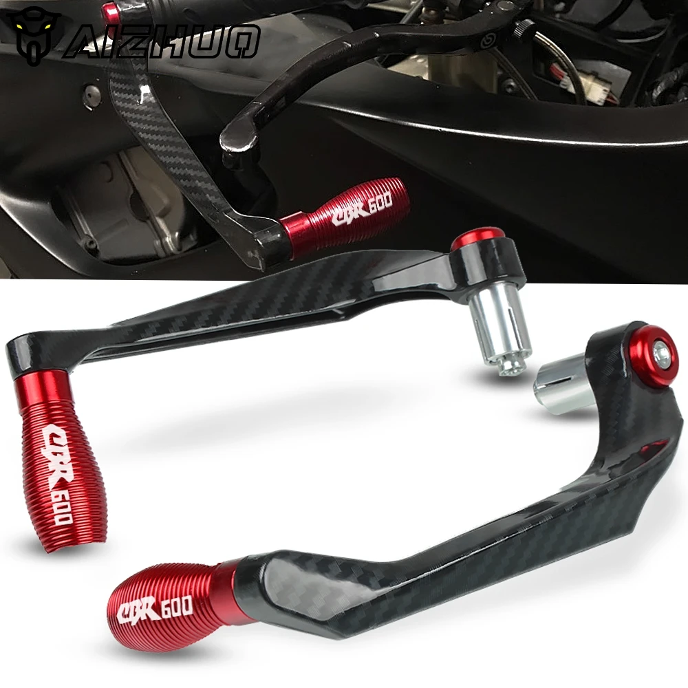 22mm Motorcycle Lever Guard Brake Clutch Protector Proguard For HONDA CBR600 F2 F3 F4 F4i CBR600RR CBR 600 RR 1991-2007 | Автомобили и