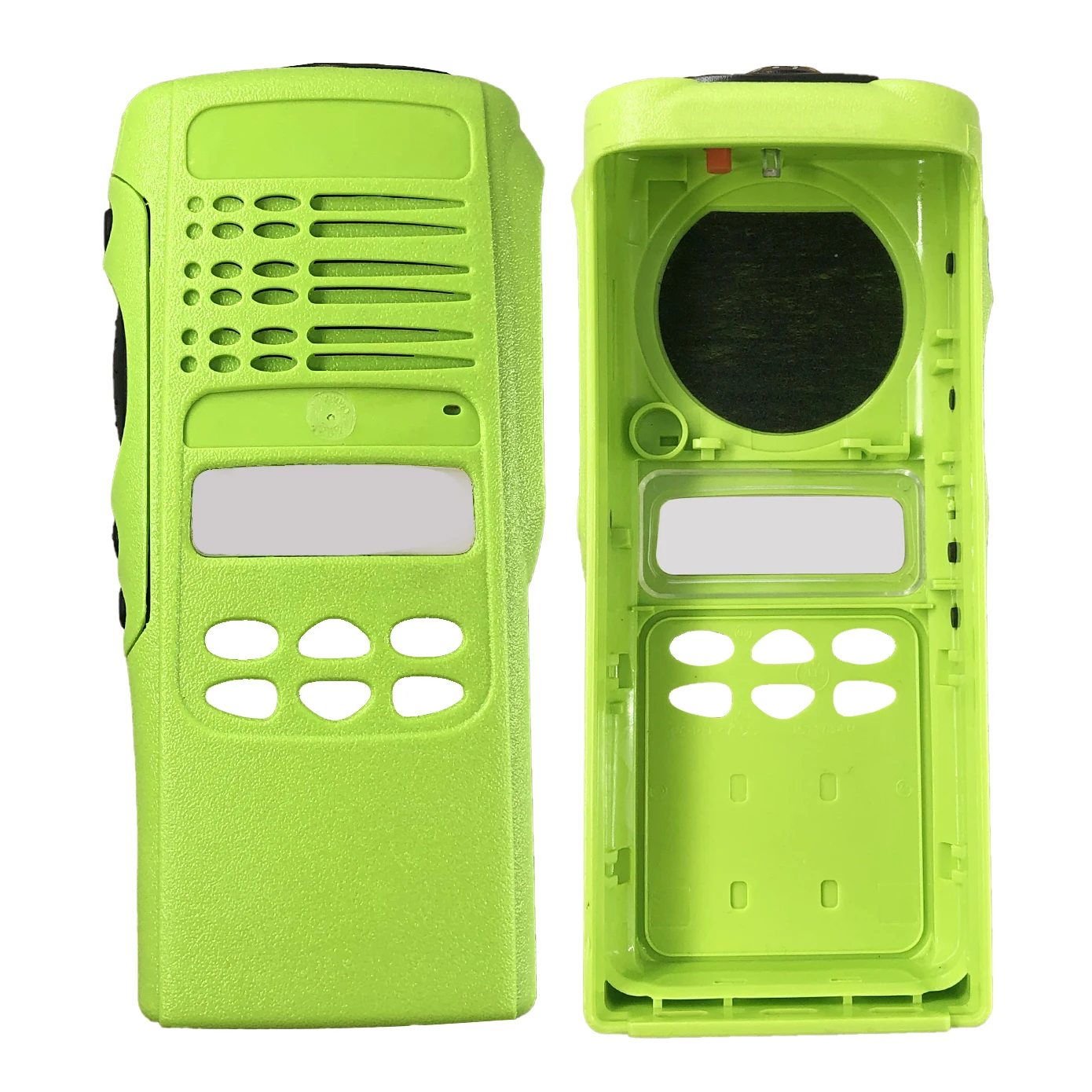 Walkie PMLN4201 Limited Keypad Repair Housing Case For GP338 HT1250 Portable Radio Green