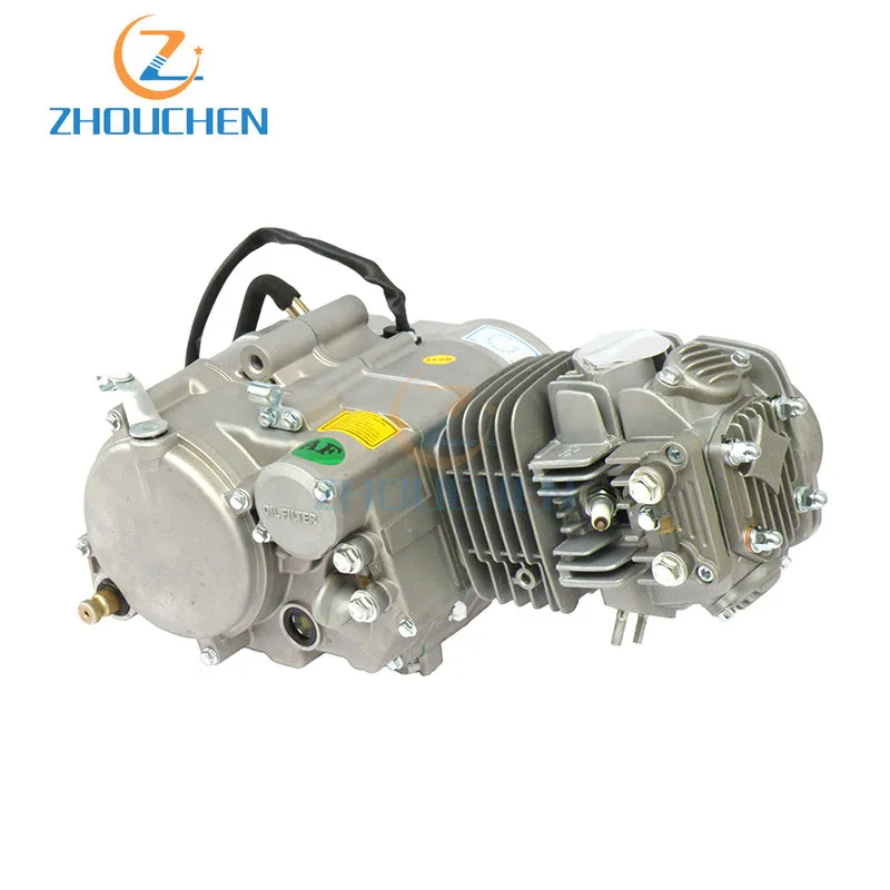 Питбайк 150cc ножной Пусковой двигатель подходит для YinXiang 150cc ножной Пусковой двигатель Dirt Bike внедорожный мотоцикл