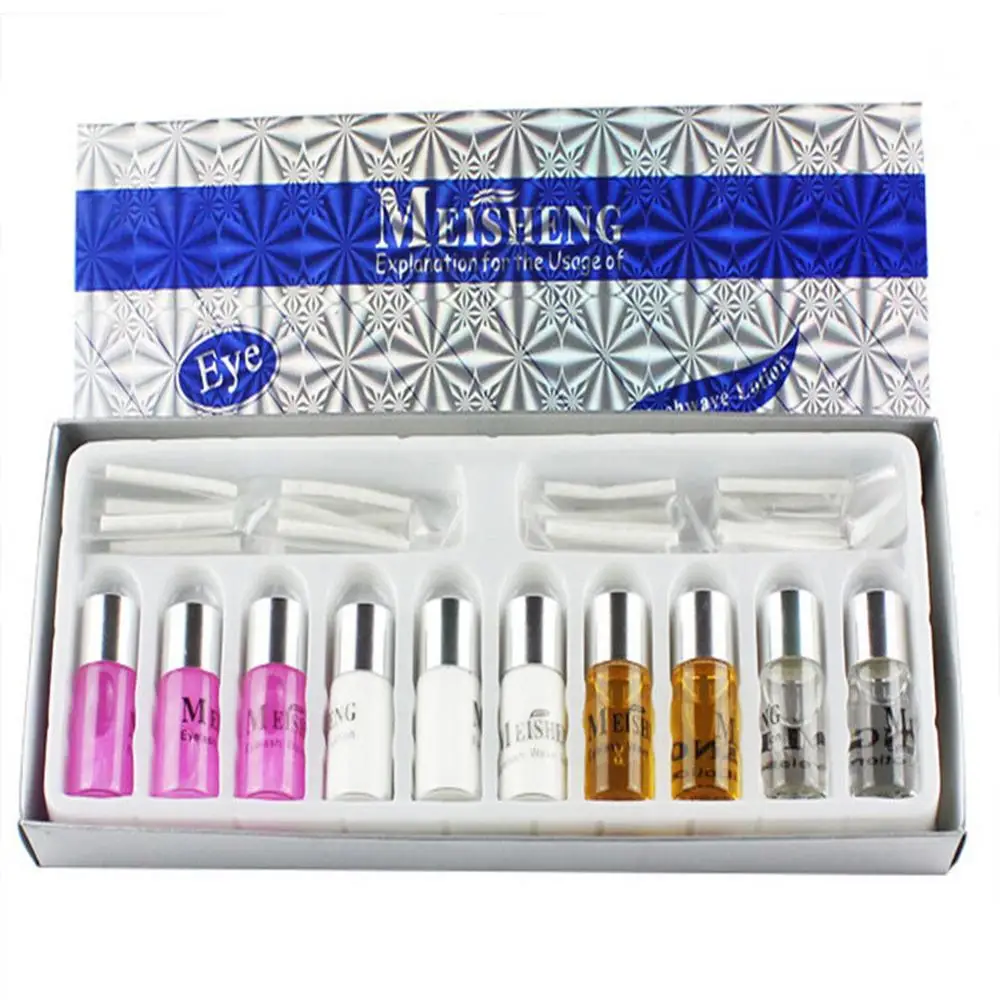 

Professional lash lift kits eyelash lifting kit for eyelash perm with Rods Glue Beauty Salon lash lifting Kit