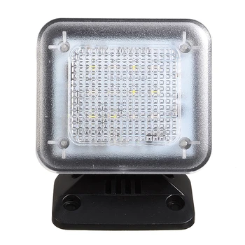 

1PC LED Fake TV Simulator LCD HDTV Television Light Simulate Device Lights Built In Sensor Timer For Burglar Theft Home Security