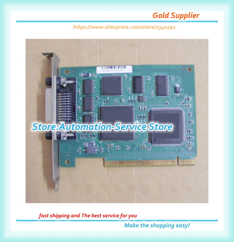 PCI GP-IB E2078A/82350A 82350-66501 RE V.B | Электроника