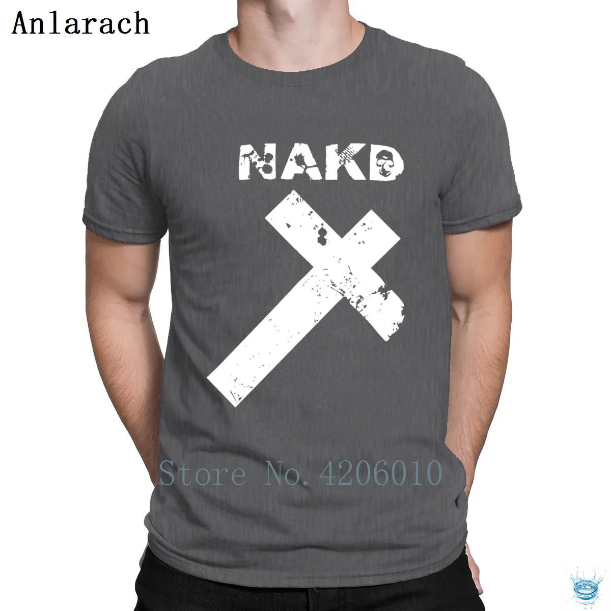Футболка Nakd Lift Tank Back Body, брендовый топ с индивидуальным рисунком, Качественная мужская футболка, европейский размер, S-3XL, модный топ Sunlight