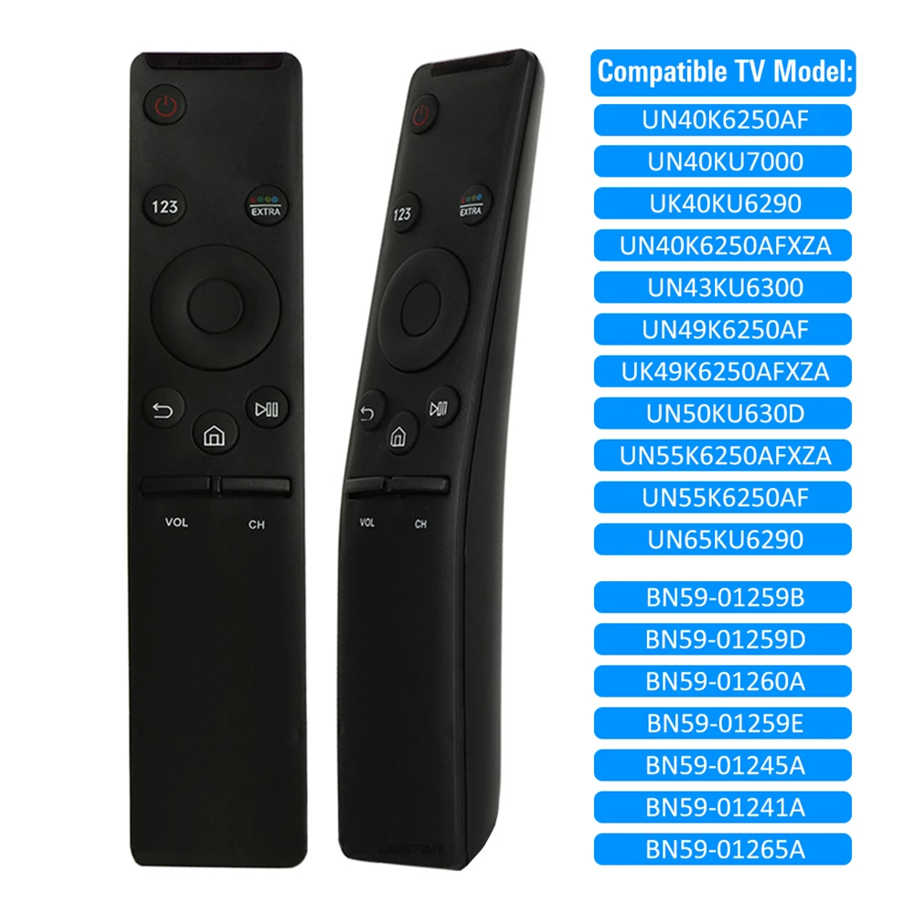 

Universal remote control Infrared IR Backup remote control for Samsung Smart LCD TV 32''- 65''BN59 UN40 UN50 UN65 etc series