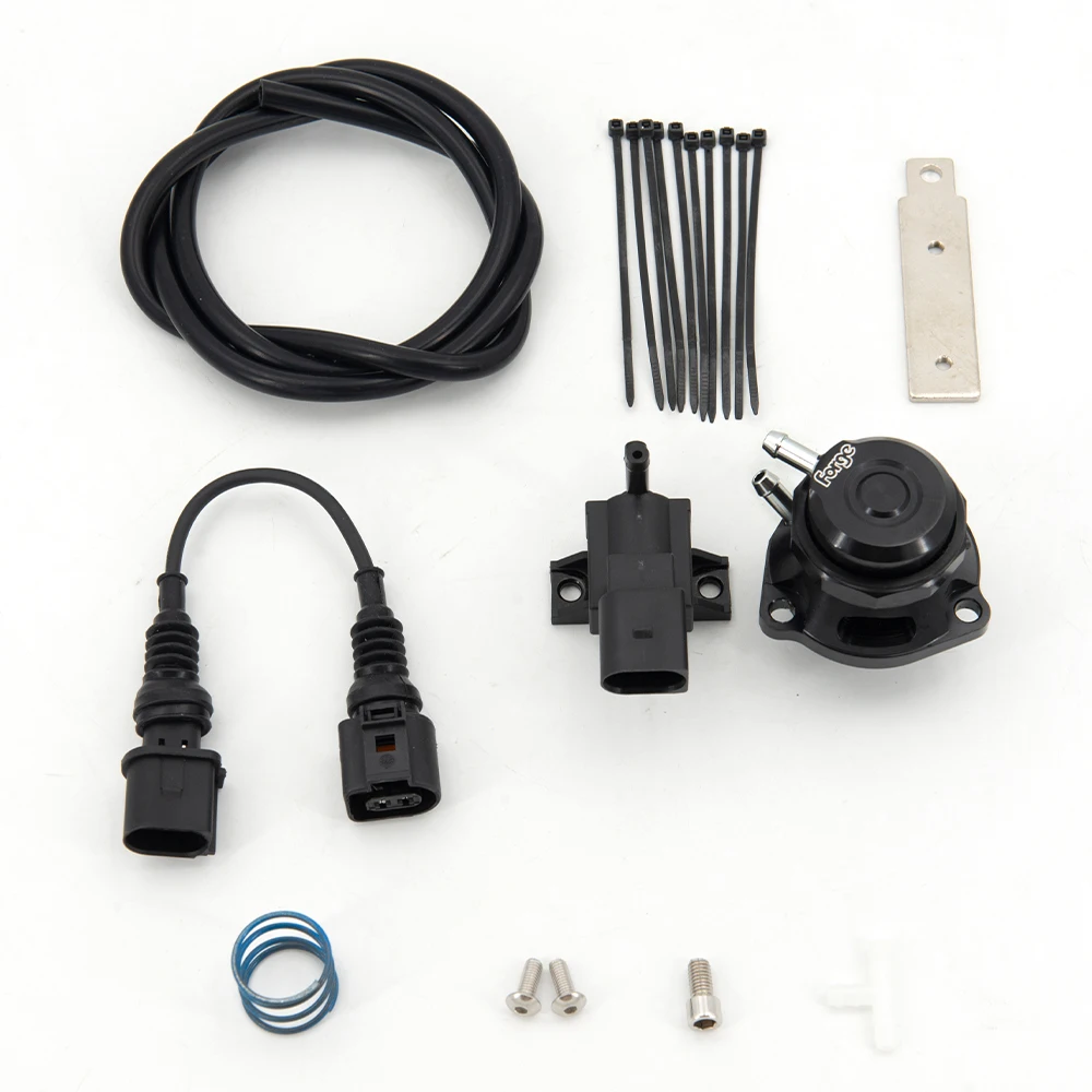 Dump Blow Off Valve Kits For Audi VW SEAT SKODA 2.0T 1.8 FSI TSI TFSI EA888 Engine turbocharger pressure relief valve