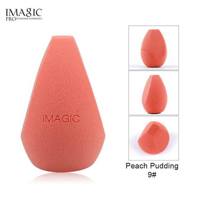Beauty Makeup Sponge Puff Face Foundation Concealer Cosmetics Powder Make Up Blender Professional Blending Sponge Tools
