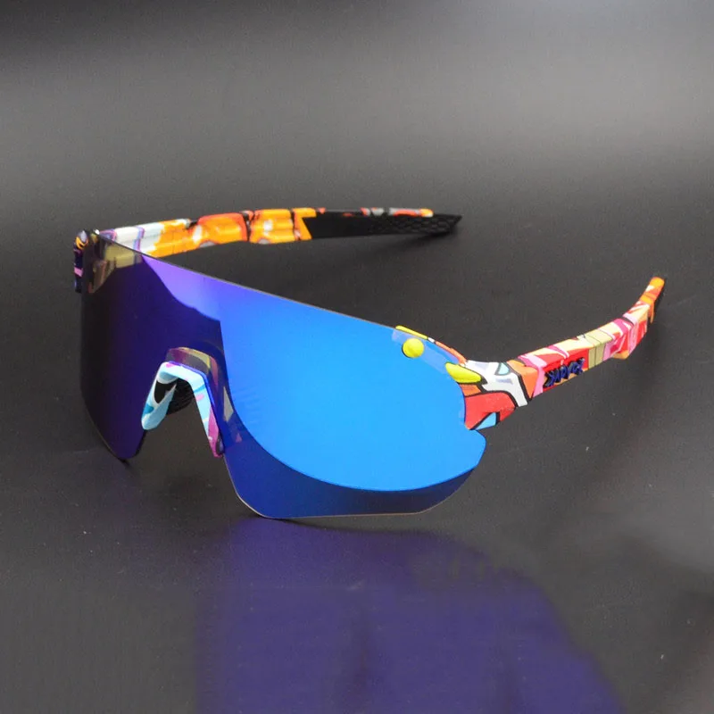 Brand Polarized Cycling Glasses Men Tr90  Outdoor Sport Glasses Mtb Road Bike Glasses UV400 Women Cycling Sunglasses