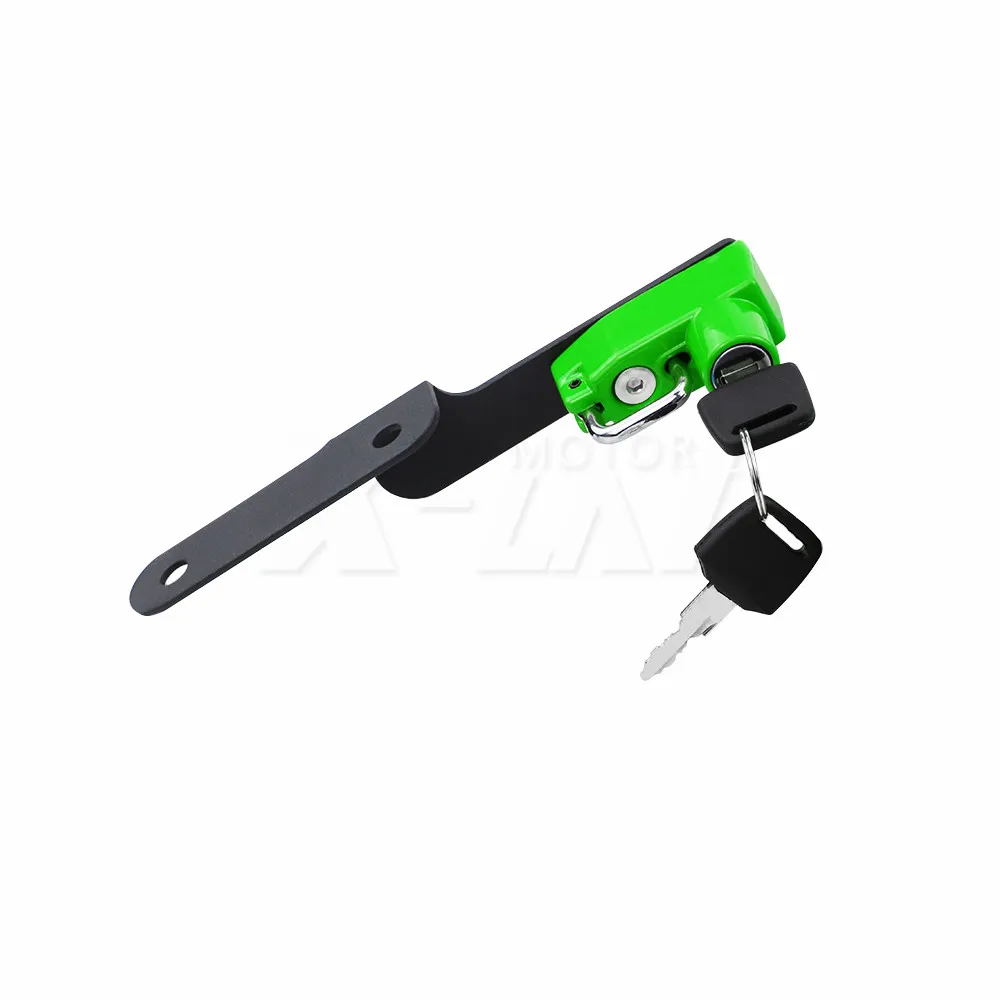 

Для Suzuki GSXS 1000 2015-2021 GSXS1000 / F 2015-2021 Katana 1000 Блокировка мотоциклетного шлема