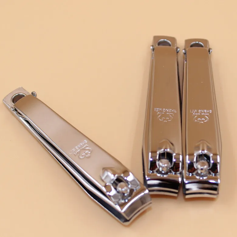 1 Uds. Cortador de uñas de acero inoxidable para dedo del pie, recortadora para manicura y pedicura, removedor, removedor de manicura o pedicura