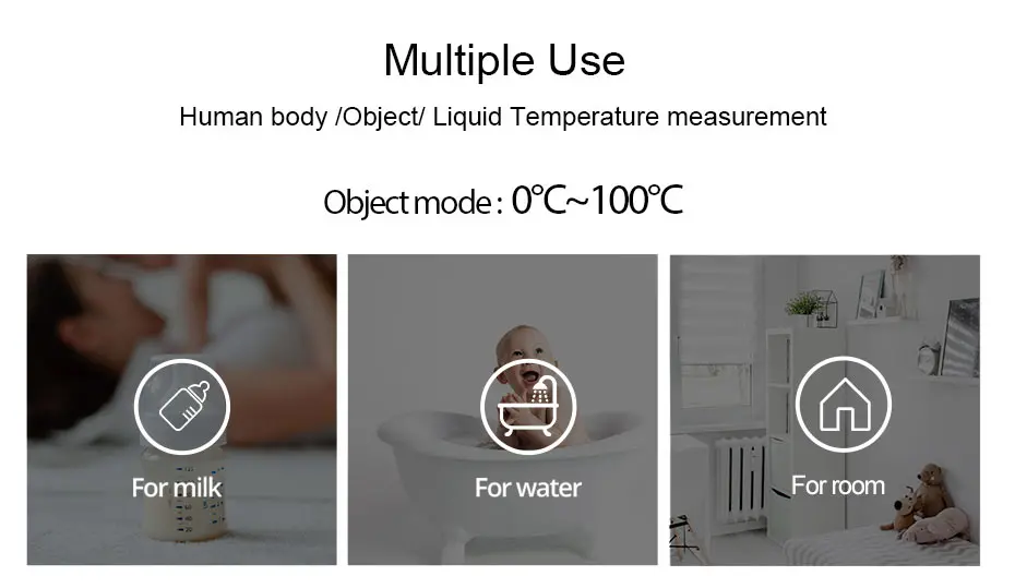 laser termometro corpo bebê adulto testa temperatura medida termometre