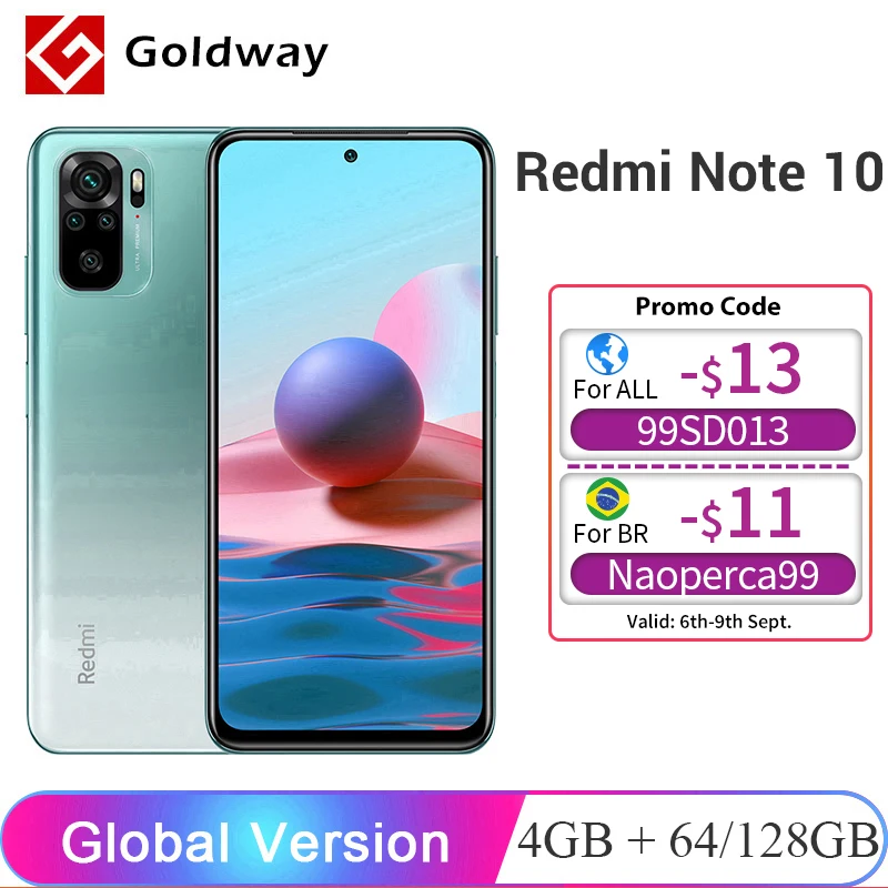 Старт Продаж В Магазинах Redmi Note 10s