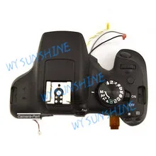 

Original Top Cover Set with Shoulder Control Panel and Button Parts for Canon EOS 1300D SLR