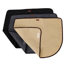 2 шт. Нескользящая Защита от царапин для домашних животных собака Крышка для двери автомобиля протектор водонепроницаемая ткань Оксфорд защитные подстилки для кошки щенка