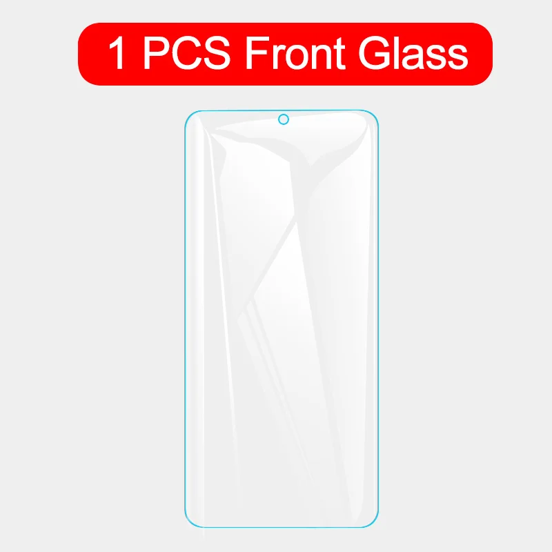 Закаленное стекло для samsung Galaxy A50 A70 A40 A30, Защитное стекло для объектива камеры, Защитное стекло для samsung A50 A70 A30 A10 A20E - Цвет: 1PCS Glass