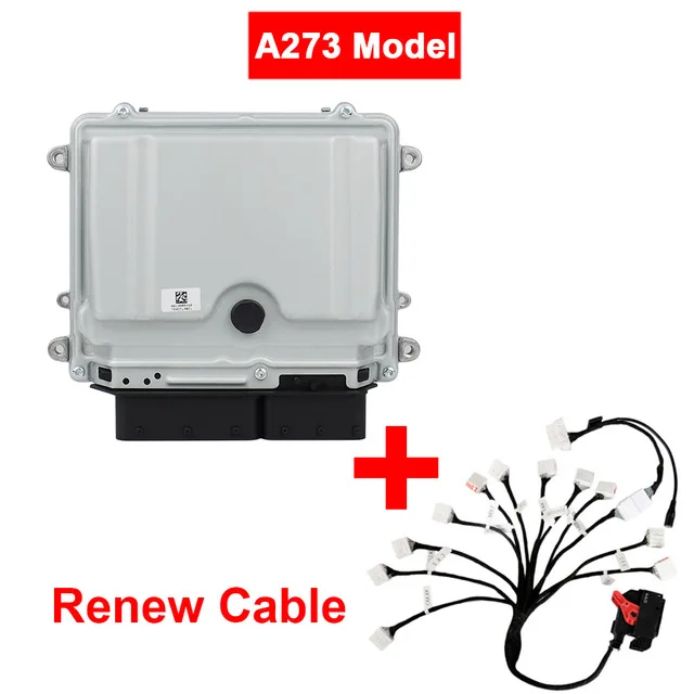 273 Series ME9.7 ME9.7 ECU ECM Программирование двигателя компьютера и все серии 272/273 двигателя 4.6L 4633CC V8/5.5L 5641CC V8 - Цвет: 273 Series