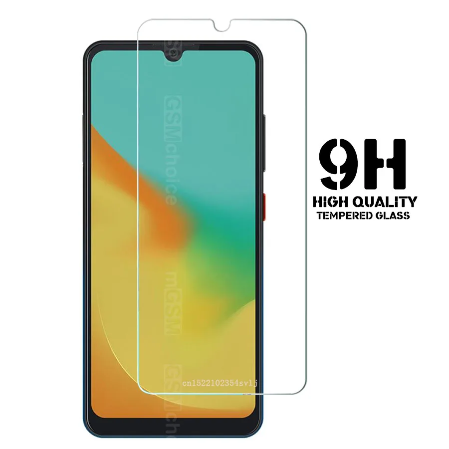Закаленное стекло для экрана ZTE Blade L8 A5 L130 A7 A4 A3 2019 A622 защитная пленка V10 V7