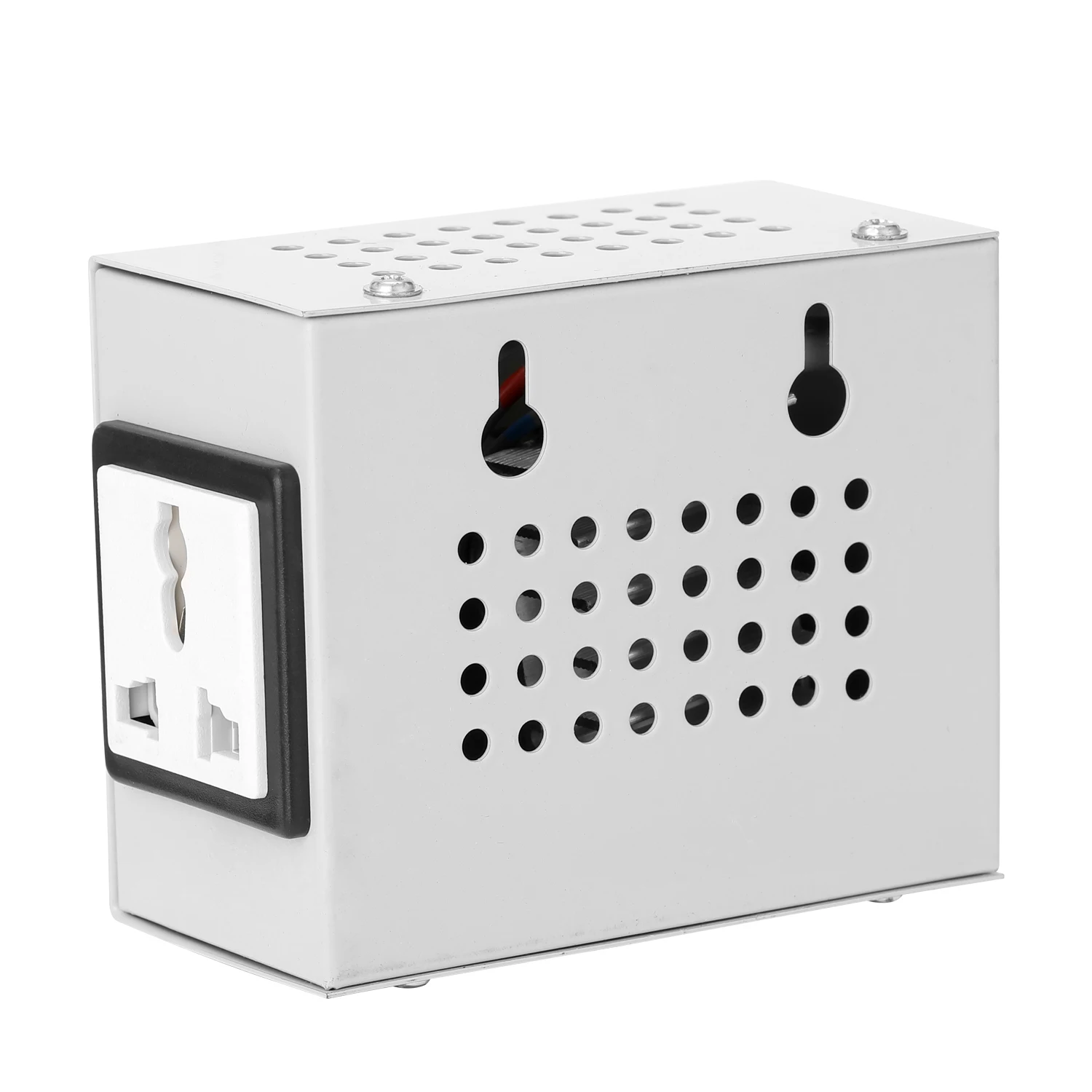 AC 220V SCR регулятор напряжения компактный регулятор переменного напряжения портативный светильник с регулируемым регулятором напряжения