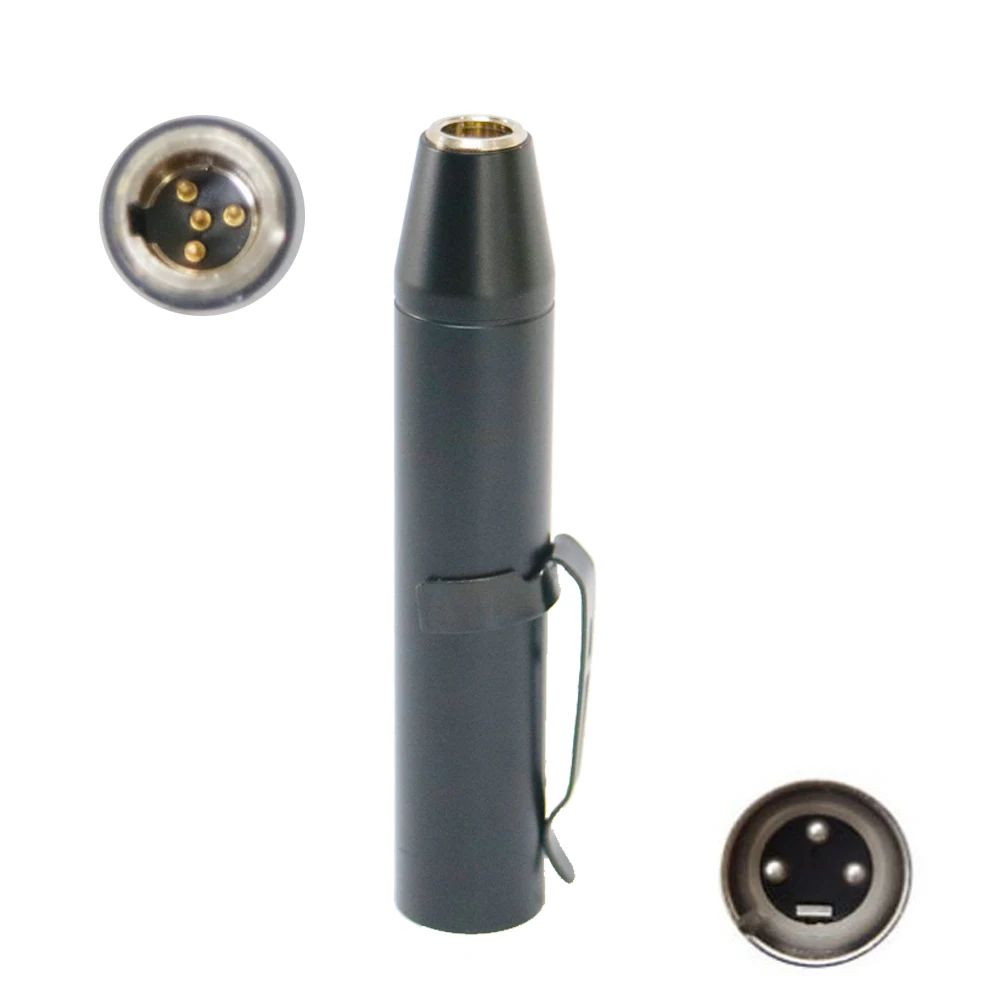 Acessórios de microfone
