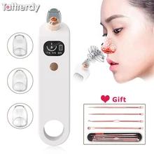 Vacuum Cleaner Black Dot Face Ance Blackhead Remover Black heads Remover Blackhead Vacuum Pore Cleaner Skin Care Tools Machine