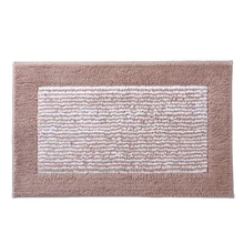 Коврик для ванной комнаты, нескользящий коврик для двери, декоративный ковер, мягкий пух, для спальни, для пола, для душа, Декор для дома, Monden, новинка, O25