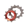 ZTTO Cassette Freewheel 9 Speed 11-40 T Wide Ratio Mountain Bike MTB Bicycle Cassette Flywheel Sprocket Compatible with Sunrace ► Photo 3/6