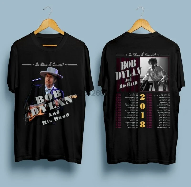 new Bob Dylan And His Band In Show &amp Concert |