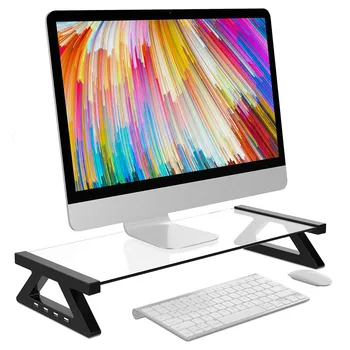 

Tablet pc Phone Holder Multi-function Desktop Computer Notebook Display Heightening Bracket With 4USB pc holdering Stand-L823