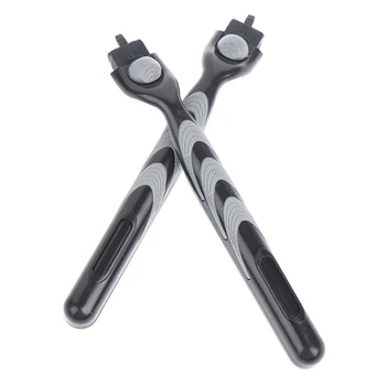 

1pc High Quality Mach3 Shaving Razor Replacement Handle Replaceable Holder Without Blade