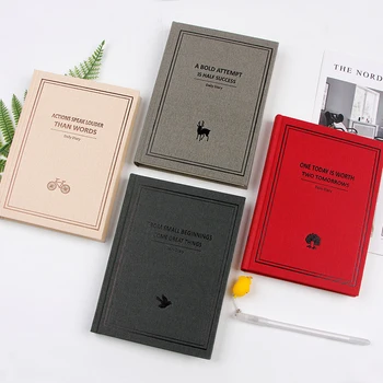 

2020 2021Notebook A5 Journal Medium Daily Weekly Planner Book Time Management Planner School Supplies Stationery Gift