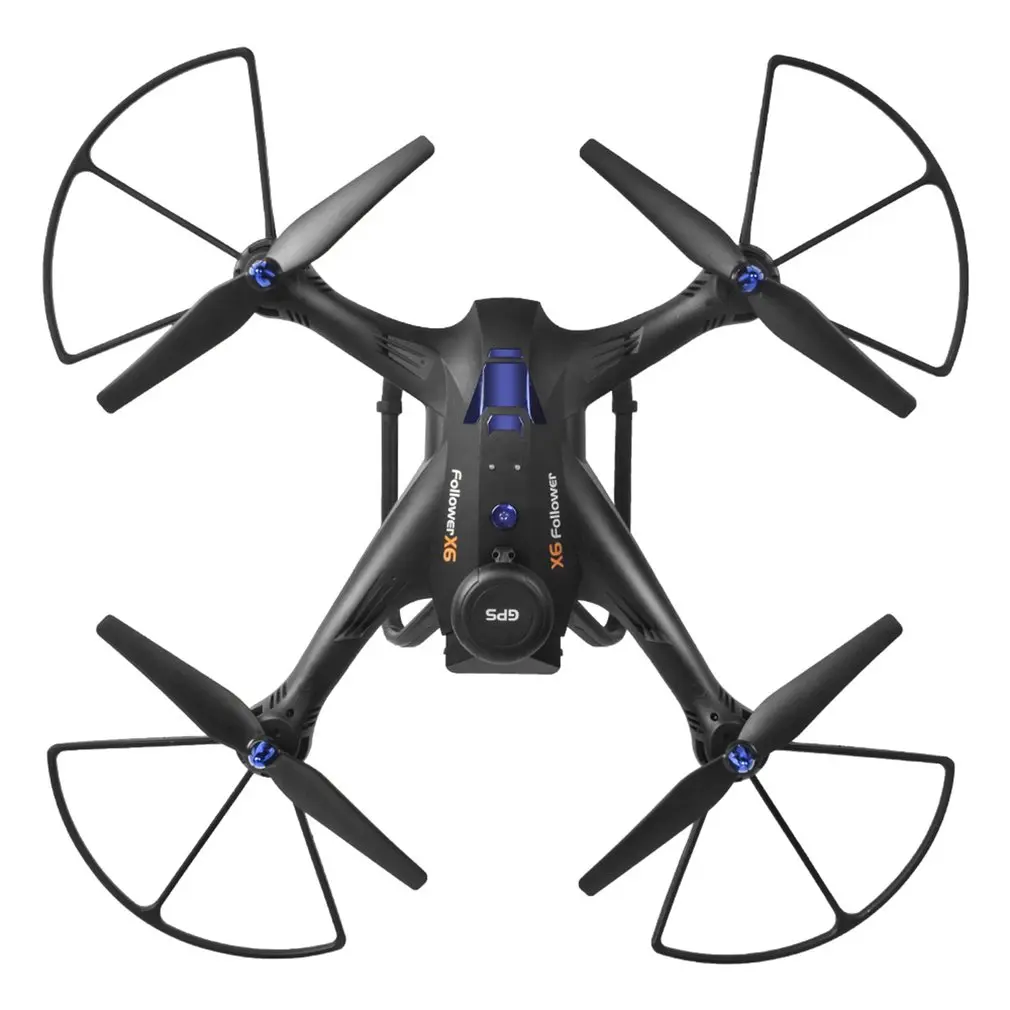 X183S Радиоуправляемый Дрон с камерой 720P 5G/1080 P 5G Безголовый режим удержания высоты один ключ возврата мини-пульт дистанционного управления gps Квадрокоптер
