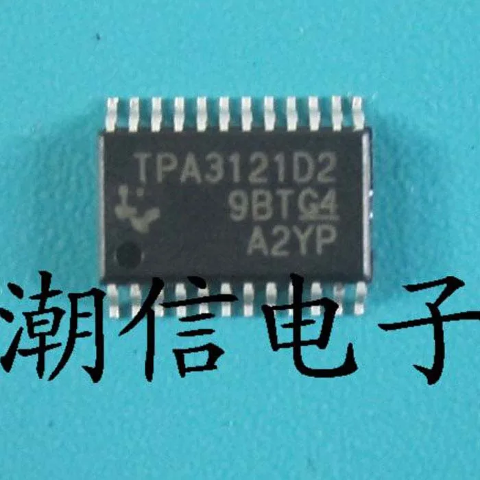 Бесплатная доставка Новый % 100 Новый % 100 TPA3121D2 TSSOP-24